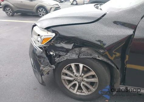 2016 Nissan Pathfinder Platinum/S/Sl/Sv from USA, damaged, VIN 5N1AR2MNXGC662412